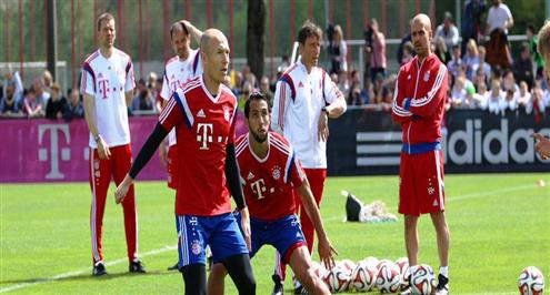 روبين: كنت أشعر أني أموت الموسم الماضي